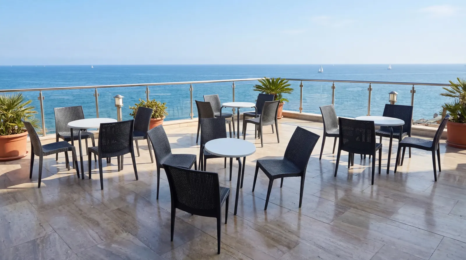 RATTAN SEDIA Trimar