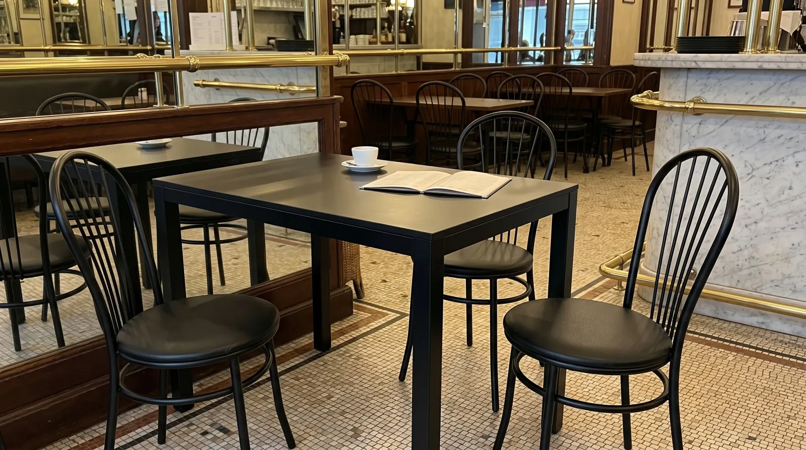 Bistrot Raggi Trimar